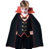 Dětský kostým Dracula, vel. 128-140