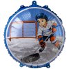 Balonek fóliový Hokej, 45 cm