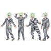 Kostým Beetlejuice, vel. M-L