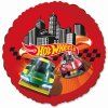Balonek fóliový Hot Wheels, 46 cm