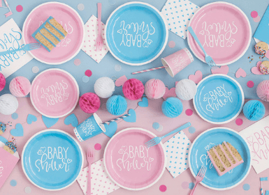 Baby Shower vs. Gender Reveal: Oslavy pred narodením bábätka
