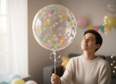 Ako nafúknuť bobo balón