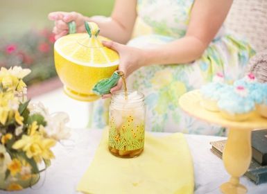 Garden party tak trocha inak...