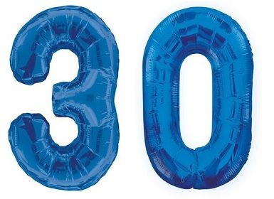 30. születésnap ünneplése
