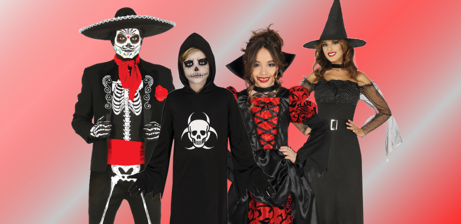 Najobľúbenejšie detské kostýmy na Halloween 2026 (a čím ich doplniť)