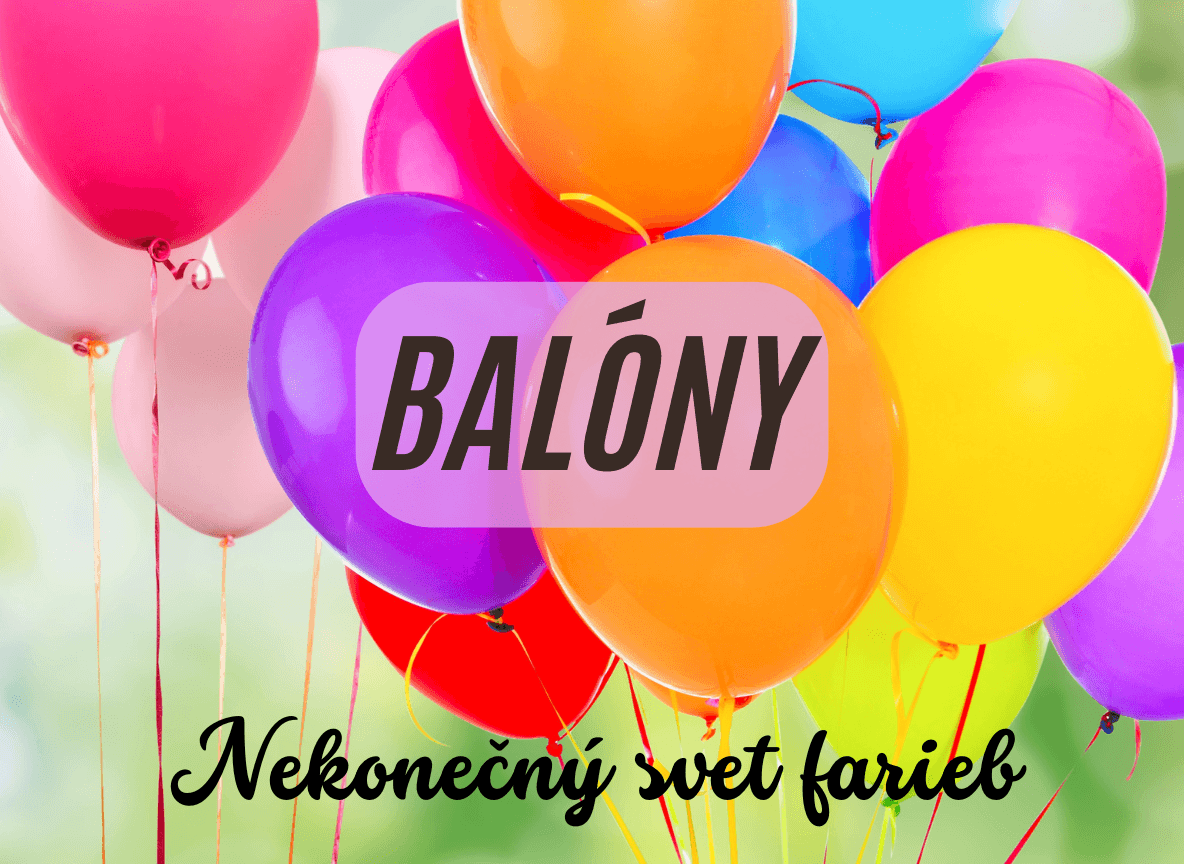 Balóny