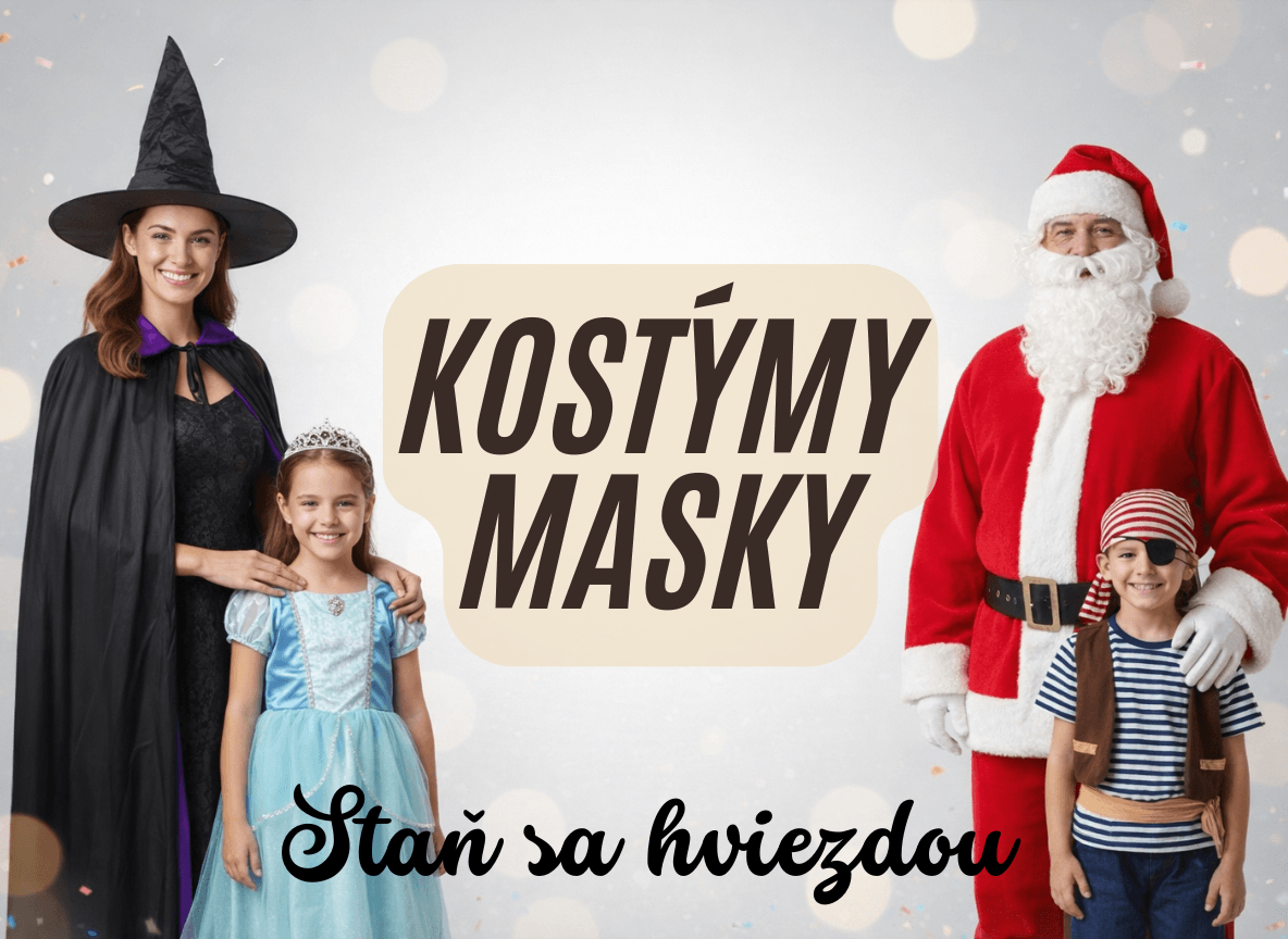 Kostýmy