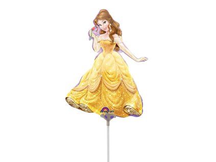 1019 mini foliovy balon kraska 3617