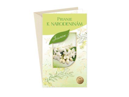 blahoprajna karta h jasmine 17700