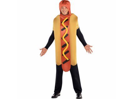 kostym hot dog ml 17923