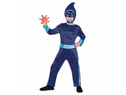 10526 kostym pyzamasky night ninja 7 8 roky 18042