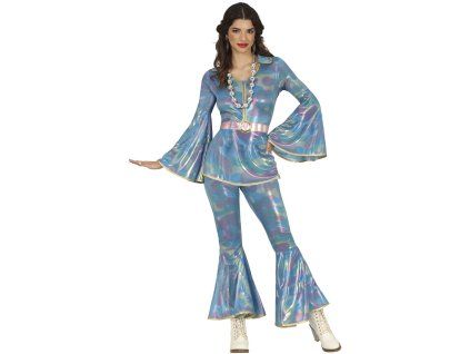 10550 kostym disco lady m 18073
