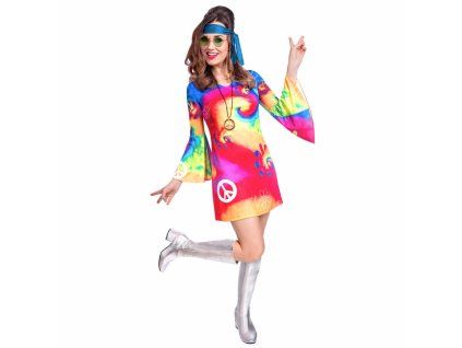10577 kostym 60s disco party s 18089