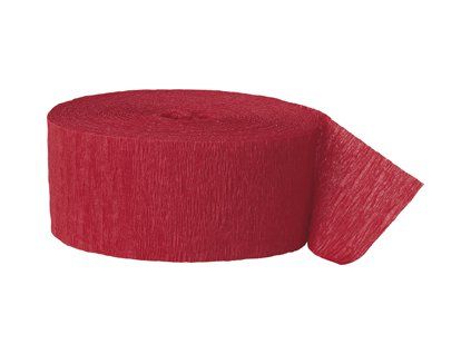 116 krepovy papier cervena 382