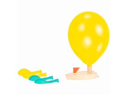 11726 balon s lodou 19367