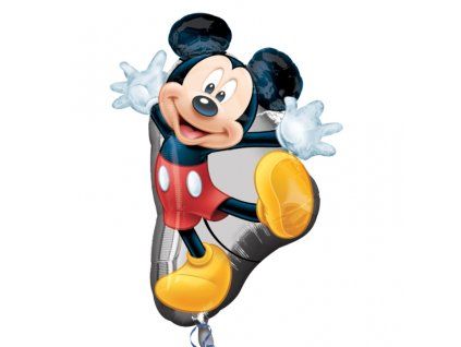 1238 foliovy balon mickey mouse 4319