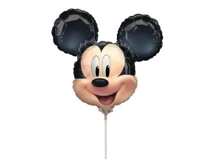 12599 mini foliovy balon mickey 34412