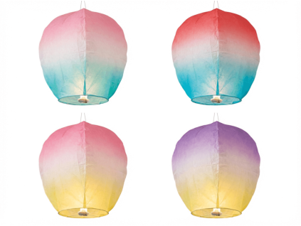 12866 lampion stastia farebne 10ks 35064