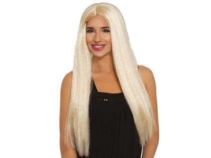 13298 parochna dlhe blond vlasy 36070