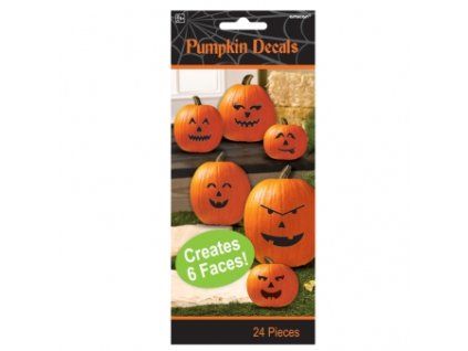 1364 dekoracne nalepky na tekvicu 4621