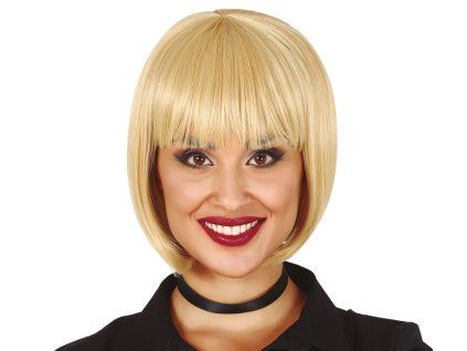 14828 parochna blond vlasy bob 37476