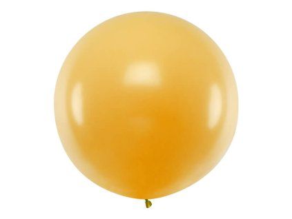 balon velky zlaty 5056