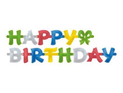 banner happy birthday 5245
