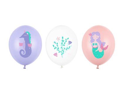 balony morska vila 30cm 6ks 38234