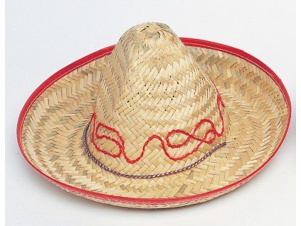 detsky klobuk sombrero 38377
