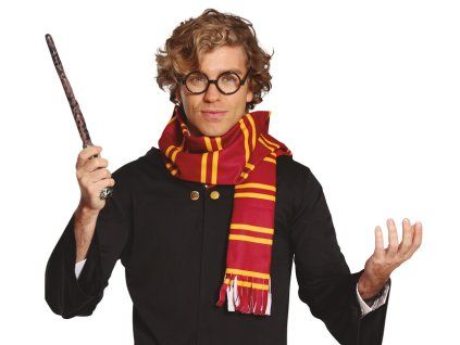 sada ku kostymu harry potter 2ks 38719