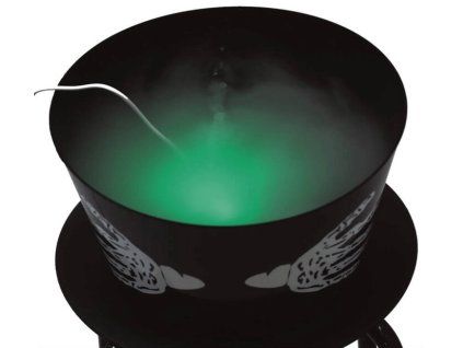 17678 replika dymovy stroj s led 39305