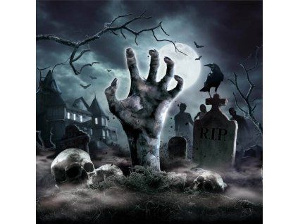 servitky zombie awakens 33cm 20ks 39561