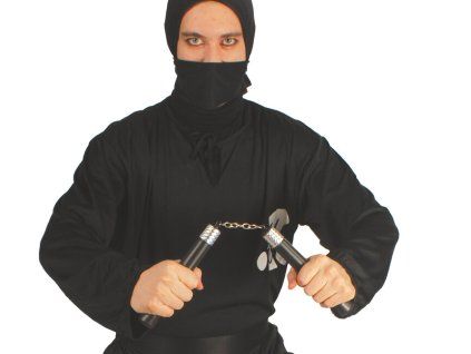 18458 ninja nuncaky 18cm 39719