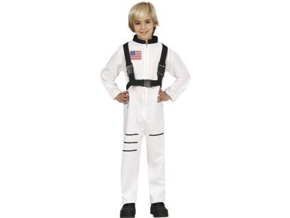 20111 kostym astronaut 5 6 rokov 42156