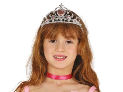 princeznovska korunka so srdieckom 42167