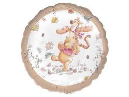 foliovy balon macko pu 45cm 42411