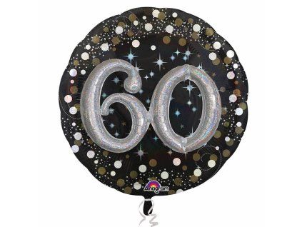 2063 premiovy multi balon 60 gold diamonds 6415