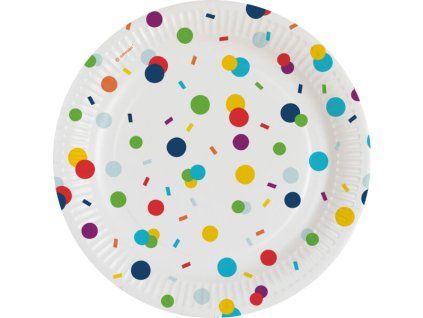 tanierik maly lets party 18cm 8ks 42477