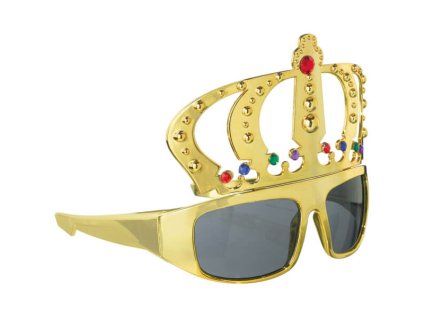 party okuliare disco king 146cm 42583