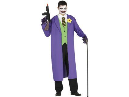kostym joker l 52 54 43100