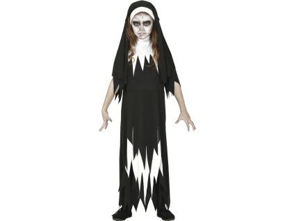 kostym zombie mniska 10 12 rokov 43162