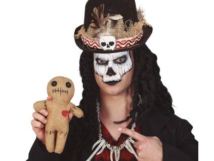 22163 mini voodoo babika 25cm 43207