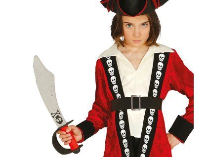 detsky piratsky mec 43cm 43928