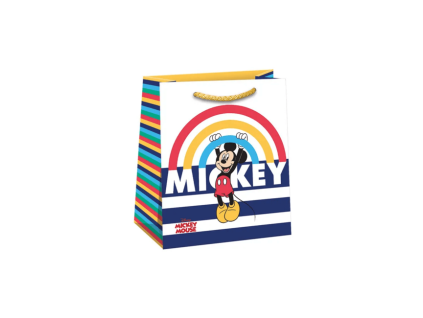 darcekova taska mickey 19x23cm 44182