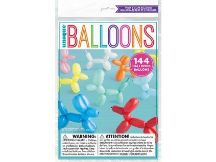 242 modelovacie balony 764