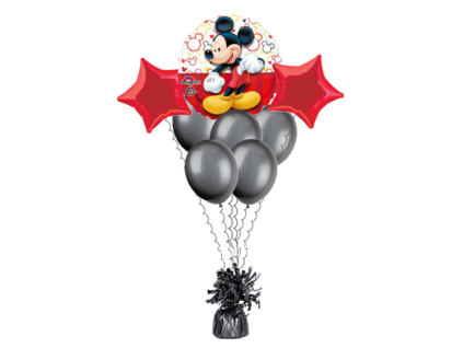 balonova kytica mickey mouse 8ks 44268