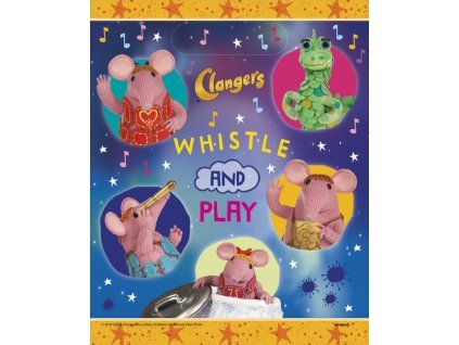 2474 tasticky clangers 7161