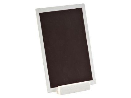 2540 drevena tabulka biela 7241