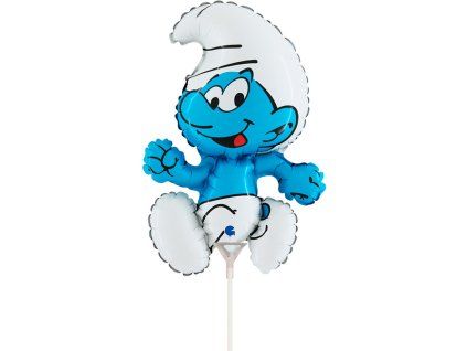 mini foliovy balon smolko 30cm 44993