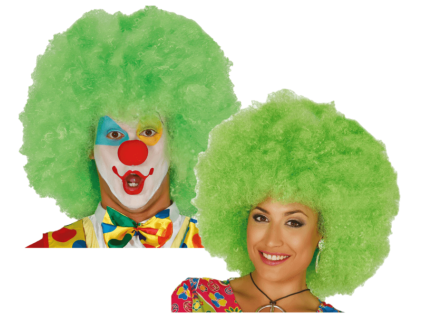 26606 parochna afro zelena 45447